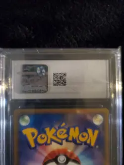 2006 Pokemon Japanese Cherubi 1st Edition Space-Time Creation CGC 10 Gem Mint - Image 3