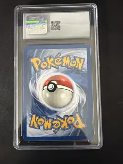 Pokemon 1999 Dragonair 18/102 Base Set Unlimited Rare CGC 9 MINT! - Image 2