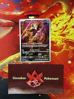 Fezandipiti - 073/064 Shrouded Fable Illustration Rare Pokemon - NM/MINT - Image 1