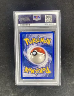 Pokemon Mewtwo Expedition Holo Rare #20 PSA 6 - Image 2