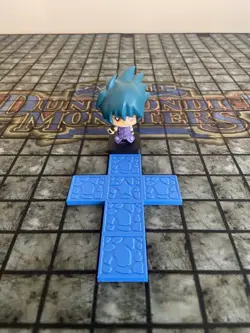 Yugioh Dungeon Dice Monsters Custom Monster Lord Jesse Anderson/Yubel - Image 2