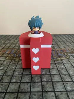 Yugioh Dungeon Dice Monsters Custom Monster Lord Jesse Anderson/Yubel - Image 3