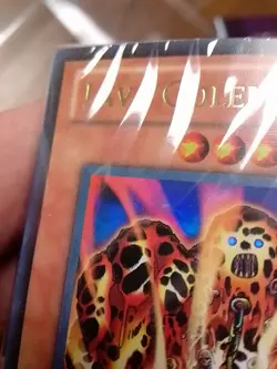 Yugioh Structured Marik Lava Golem Sdma-en014 1996 sealed deck yu-gi-oh cards - Image 5