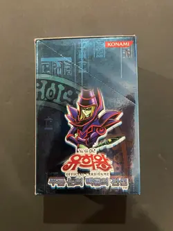 1x Yugioh Legend of Blue Eyes White Dragon LOB K Booster Box KOREAN US SELLER - Image 4