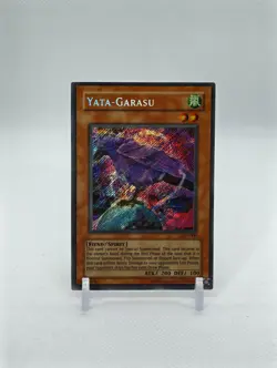 Yata-Garasu LOD-000 Secret Rare MP - Image 1