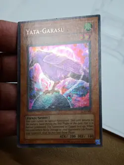 Yata-Garasu LOD-000 Secret Rare MP - Image 2