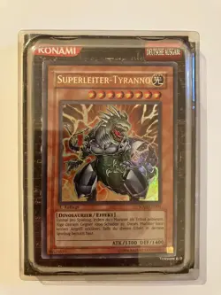 Yu-Gi-Oh! DINOSAUR'S RAGE Structure Deck 1. Auflage Excellent / Near Mint - Image 3