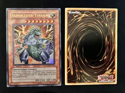 Yu-Gi-Oh! DINOSAUR'S RAGE Structure Deck 1. Auflage Excellent / Near Mint - Image 4