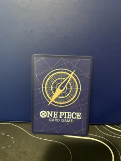 ✅ One Piece OP15-118 Adventures on Kami's Island Enel Gold SEC English NM FRESH - Image 2