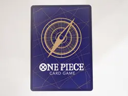 Monkey D Luffy SR OP01-024 Parallel ROMANCE DAWN One Piece Card Japanese ☆26435 - Image 2