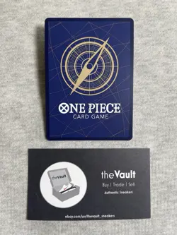 OP15-092 Monkey D Luffy SR Alt Art One Piece TCG English NM Kami’s Island - Image 2