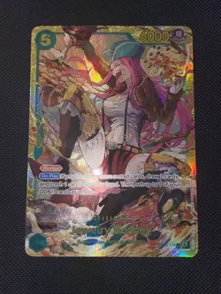 Jewelry Bonney OP12-118 Legacy of the Master 2025 Foil ENGLISH SEC - NM - Image 2