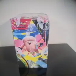 Pokemon Mega Evolution Perfect Order half booster box 18 packs Sealed - Image 2