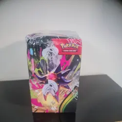 Pokemon Mega Evolution Perfect Order half booster box 18 packs Sealed - Image 4