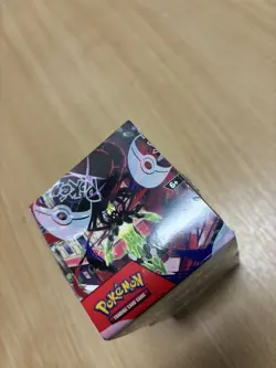 Pokemon Mega Evolution Perfect Order half booster box 18 packs Sealed - Image 5