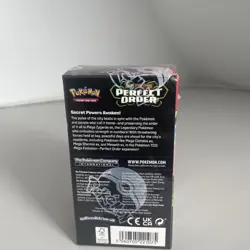 Pokemon Mega Evolution Perfect Order Half Booster Box Sealed 🔥😍 - Image 4