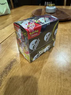 Pokemon Mega Evolution Perfect Order Booster Box 36 packs Sealed no rips - Image 2