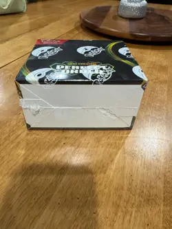 Pokemon Mega Evolution Perfect Order Booster Box 36 packs Sealed no rips - Image 4