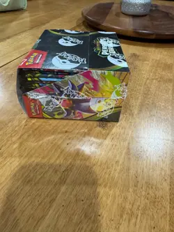 Pokemon Mega Evolution Perfect Order Booster Box 36 packs Sealed no rips - Image 5
