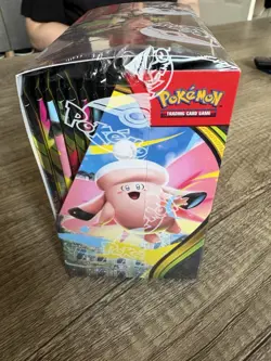 POKEMON MEGA EVOLUTION PERFECT ORDER FULL BOOSTER BOX BRAND NEW SEALED ✅🚚 - Image 4
