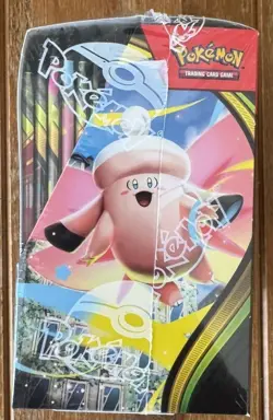 Brand New Sealed Pokemon TCG Mega Evolution Perfect Order Booster Box (36 Packs) - Image 3