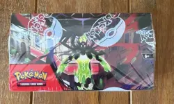 Brand New Sealed Pokemon TCG Mega Evolution Perfect Order Booster Box (36 Packs) - Image 5