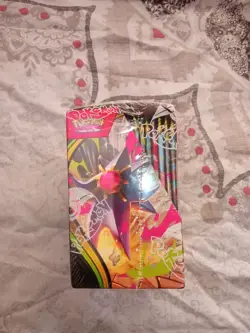 Pokemon TCG: Mega Evolution Perfect Order Booster Box (36 Packs) NEW✅ SEALED✅ - Image 2