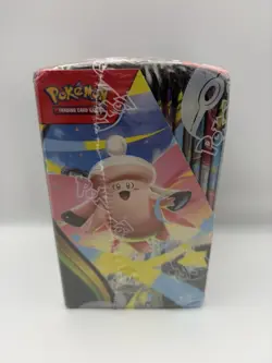 Pokemon TCG Mega Evolution Perfect Order Half Booster Box (18 Packs) SEALED - Image 2