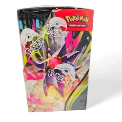 Pokemon TCG Mega Evolution Perfect Order Half Booster Box (18 packs) SEALED - Image 2