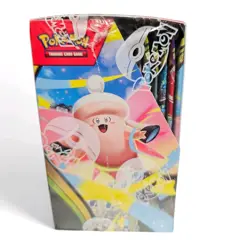 Pokemon TCG Mega Evolution Perfect Order Half Booster Box (18 packs) SEALED - Image 3