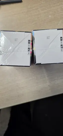 Pokemon TCG Mega Evolution Perfect Order Booster Box 18 Cards New & Sealed - Image 3