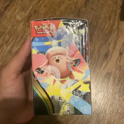 Pokemon TCG Mega Evolution Perfect Order Half Booster Box (18 Packs) SEALED - #1 - Image 3