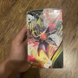 Pokemon TCG Mega Evolution Perfect Order Half Booster Box (18 Packs) SEALED - #1 - Image 4