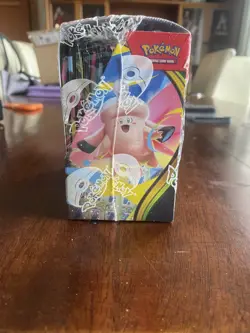 Pokemon TCG - Mega Evolution - Perfect Order Booster Box - New & Sealed - Image 5