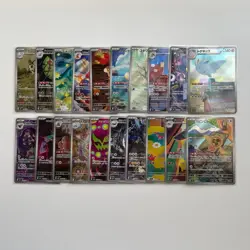 Mega DREAM ex M2a AR Card Full Complete Set 194-213/193 Pokemon Japanese NM - Image 1