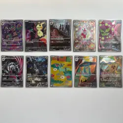 Mega DREAM ex M2a AR Card Full Complete Set 194-213/193 Pokemon Japanese NM - Image 4