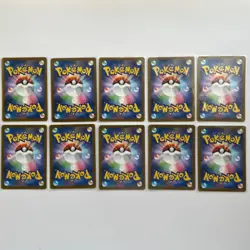 Mega DREAM ex M2a AR Card Full Complete Set 194-213/193 Pokemon Japanese NM - Image 5