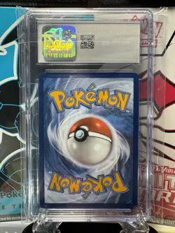 Pinsir 003/131 Master Ball Holo CGC 10 Prismatic Evolutions Pokemon TCG - Image 4