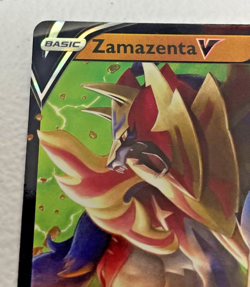 Zamazenta V 018/025 Ultra Rare - 2021 Pokemon Celebrations 25th Anniversary TCG - Image 2