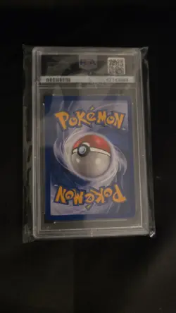 CHARIZARD Legendary Collection Holo Rare #3 PSA 6 Vintage Pokemon - Image 2