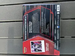 Pokemon TCG Team Rockets Mewtwo EX Destined Rivals Box, Sealed - Image 3