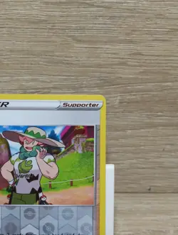 Milo 161/192 Reverse Holo Rebel Clash Pokemon TCG Card - Image 3
