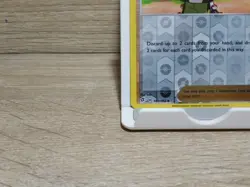 Milo 161/192 Reverse Holo Rebel Clash Pokemon TCG Card - Image 4