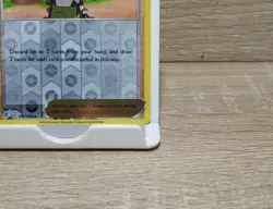 Milo 161/192 Reverse Holo Rebel Clash Pokemon TCG Card - Image 5