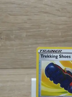 Trekking Shoes 156/189 Reverse Holo Astral Radiance Pokemon Card - Image 2