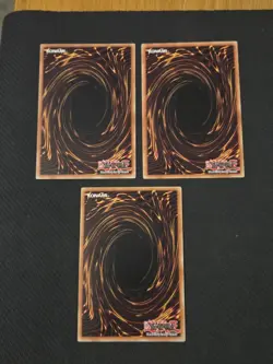 3x Neo Flamvell Hedgehog x3 HA04-EN032 Super Rare 2x 1st Edition NM Yugioh - Image 2
