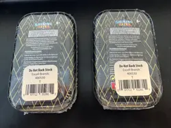 Pokemon TCG 2021 Shining Fates Mini Tins Set of 2 NEW Factory Sealed 820650808678 - Image 2