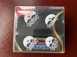 Phantasmal Flames Booster Box (With Case) - Sealed - Pokemon - Image 1