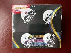 Phantasmal Flames Booster Box (With Case) - Sealed - Pokemon - Image 2