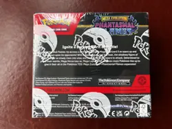 Phantasmal Flames Booster Box (With Case) - Sealed - Pokemon - Image 3
